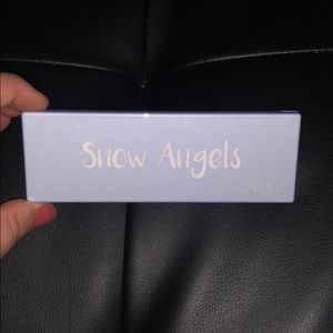 SNOW ANGELS PALETTE:Dose of Colors